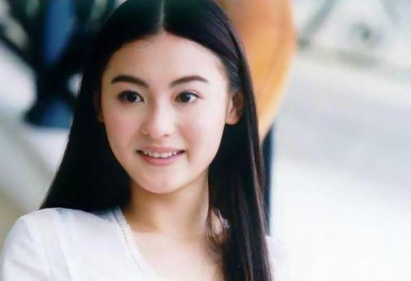 张柏芝心目中最美的女明星没有之一