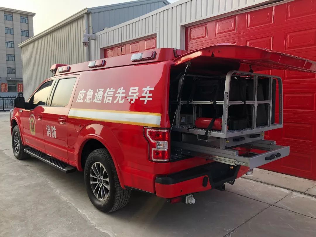 落实上级指示精神加强通信保障力度 记北辰支队应急通信保障分队建设 装备