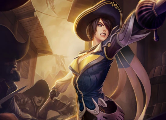 早期剑姬原画能有多帅气眼神比现在犀利一百倍看着就充满热血