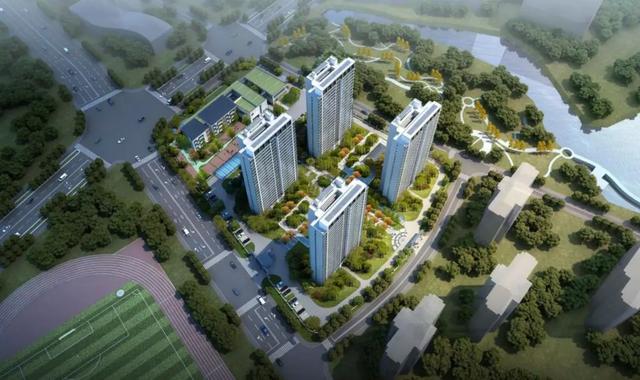 地价超2万㎡江宁大学城纯新盘规划出炉将打造4栋高层