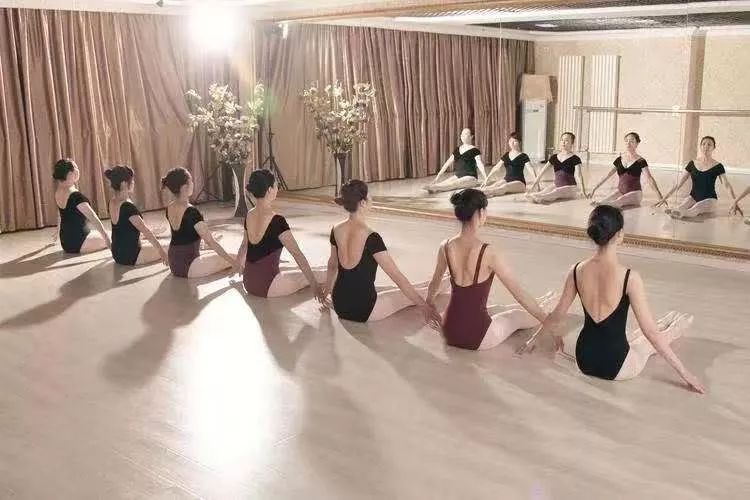 舞蹈室