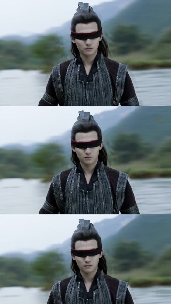 范闲读叶轻眉留信,五竹笑了:那我想她了