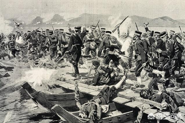 原创为什么日俄战争中沙俄会战败?