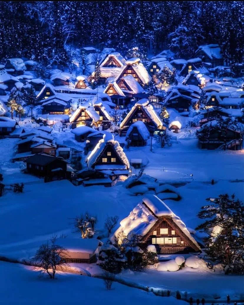 美过北海道,人少不宰客,日本雪乡千万不要火