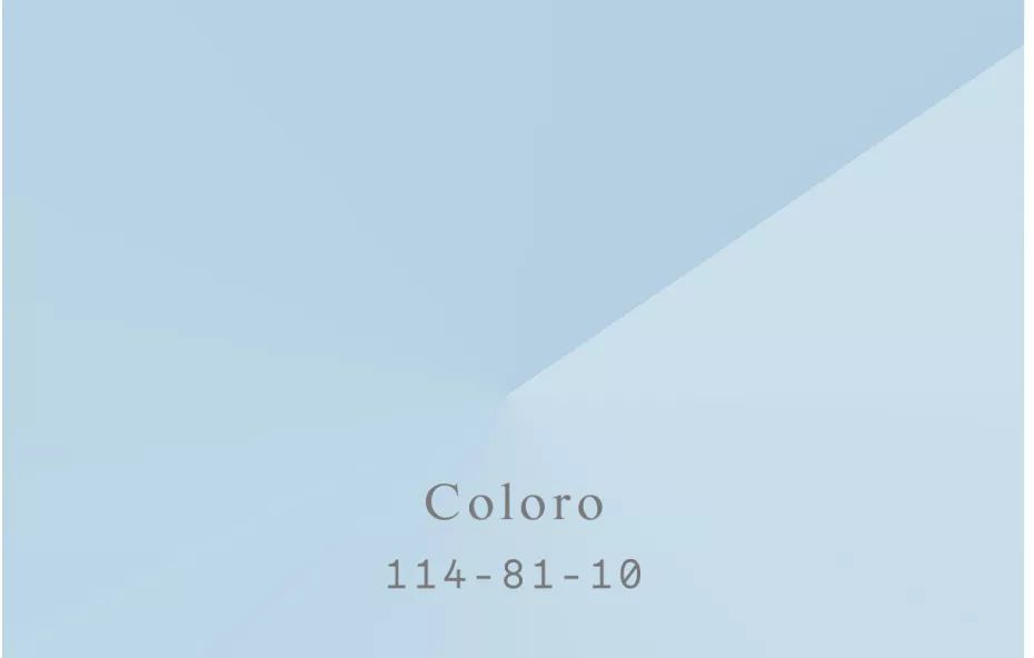 2020早春十大流行色:氧气紫,静谧绿··火了,早穿早美!