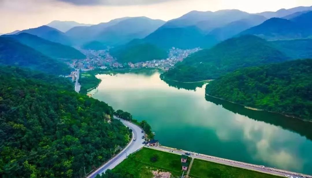 萧山最大的水库要搞旅游开发了南片又将多一处打卡地
