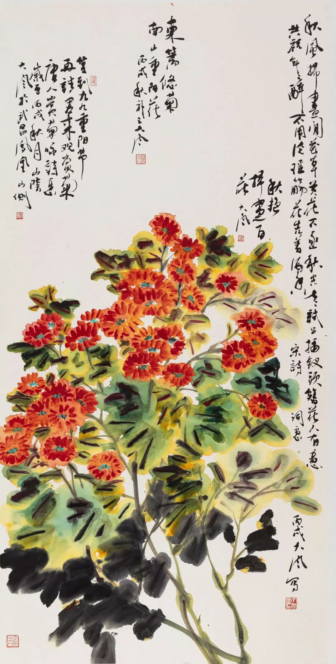 长廊--中国知名画家展览会2019年12月28日主办单位中共青州市委宣传部