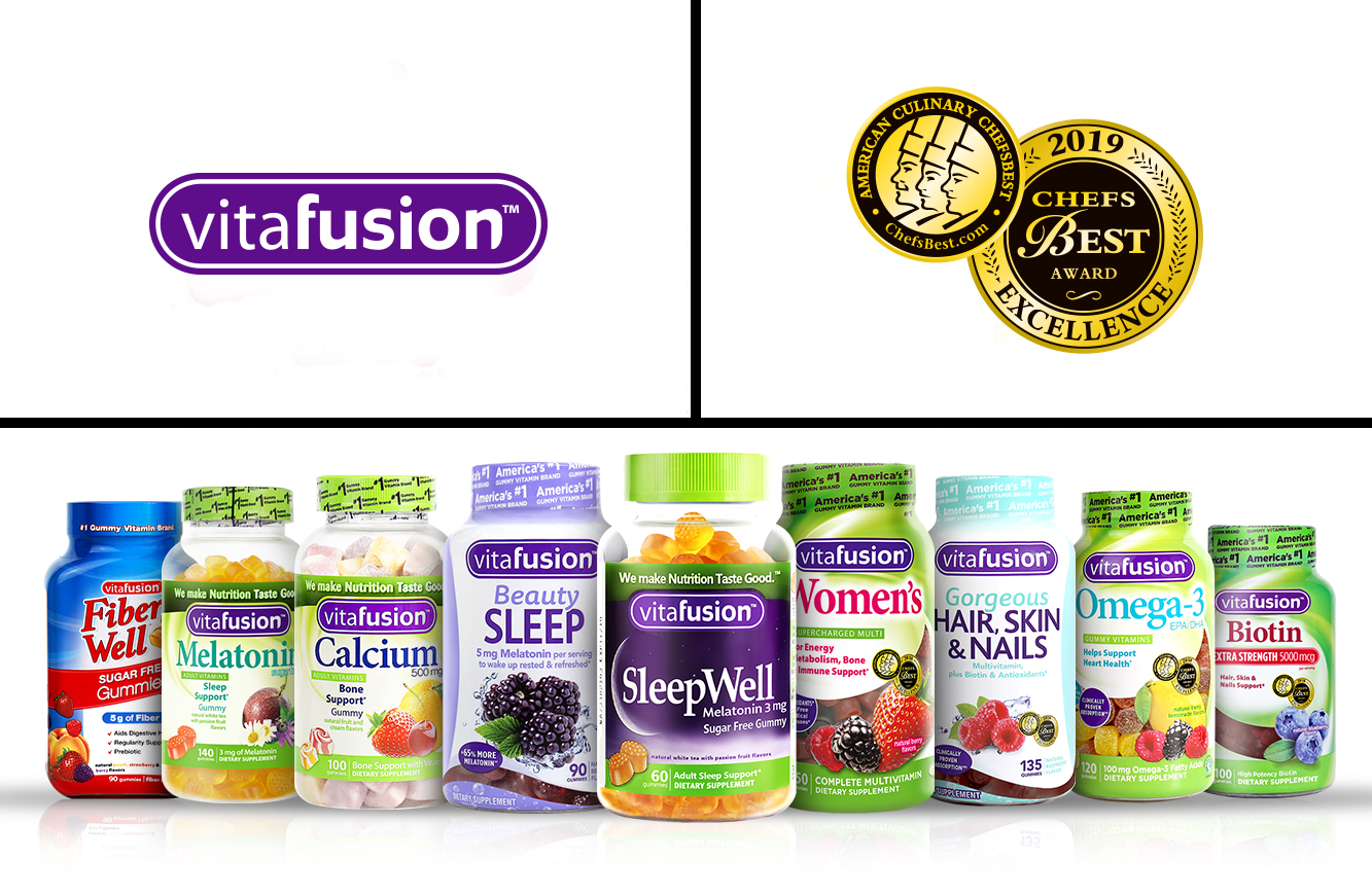 响应健康中国2030vitafusion开启健康中国行动新纪元