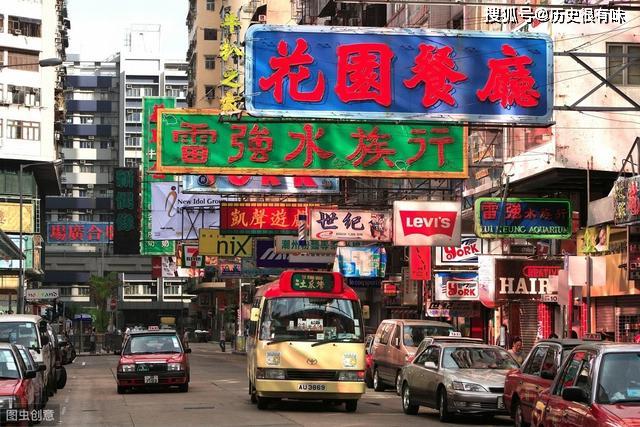 清朝在香港最后的统治竟是在1993年才结束