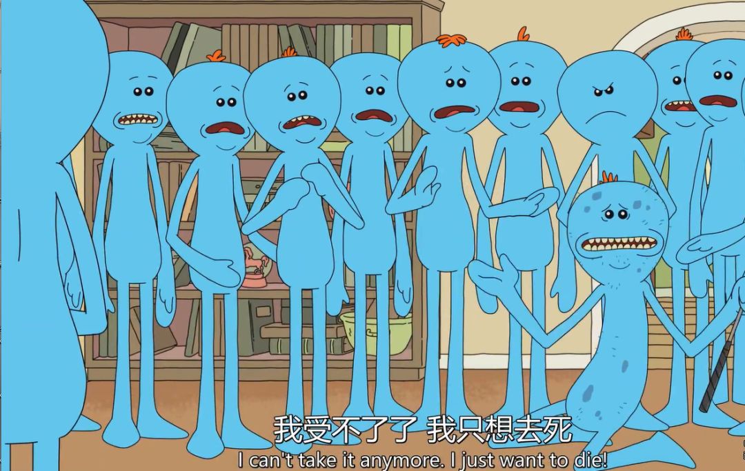 来一碗热气腾腾的rick and morty_动漫