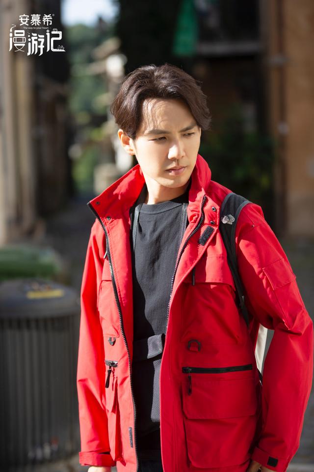 原创漫游记跟着钟汉良探寻仙境邂逅顶级建筑大师