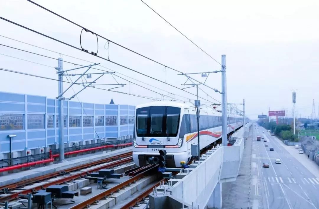 绽放蓉城十五局参建成都地铁5号线10号线今日开通运营