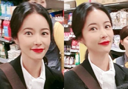 黄正音近照成蛇精脸被韩网友攻击上热搜富豪老公年销售130亿