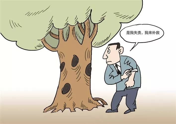 (二)在接受问责调查和处理中,不如实报告情况,敷衍塞责,推卸责任,或者