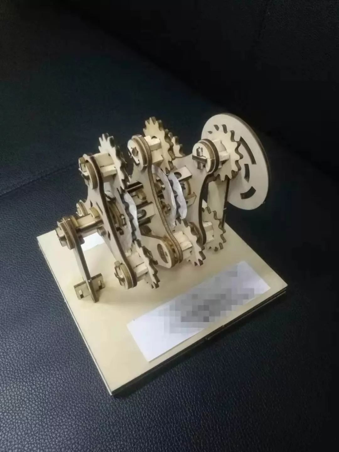 机械运动机构模型制作:常见问题汇总_设计