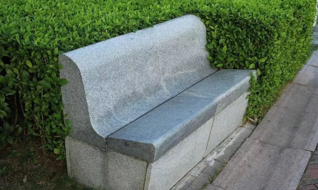 创意设计|园林石凳_石头