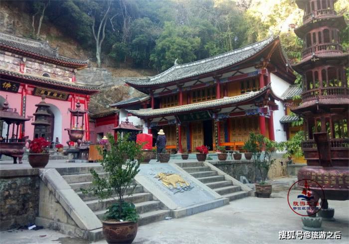 原创云南小众旅游景点,祭拜猪八戒的庙宇,中国唯一崇拜猪八戒的地方