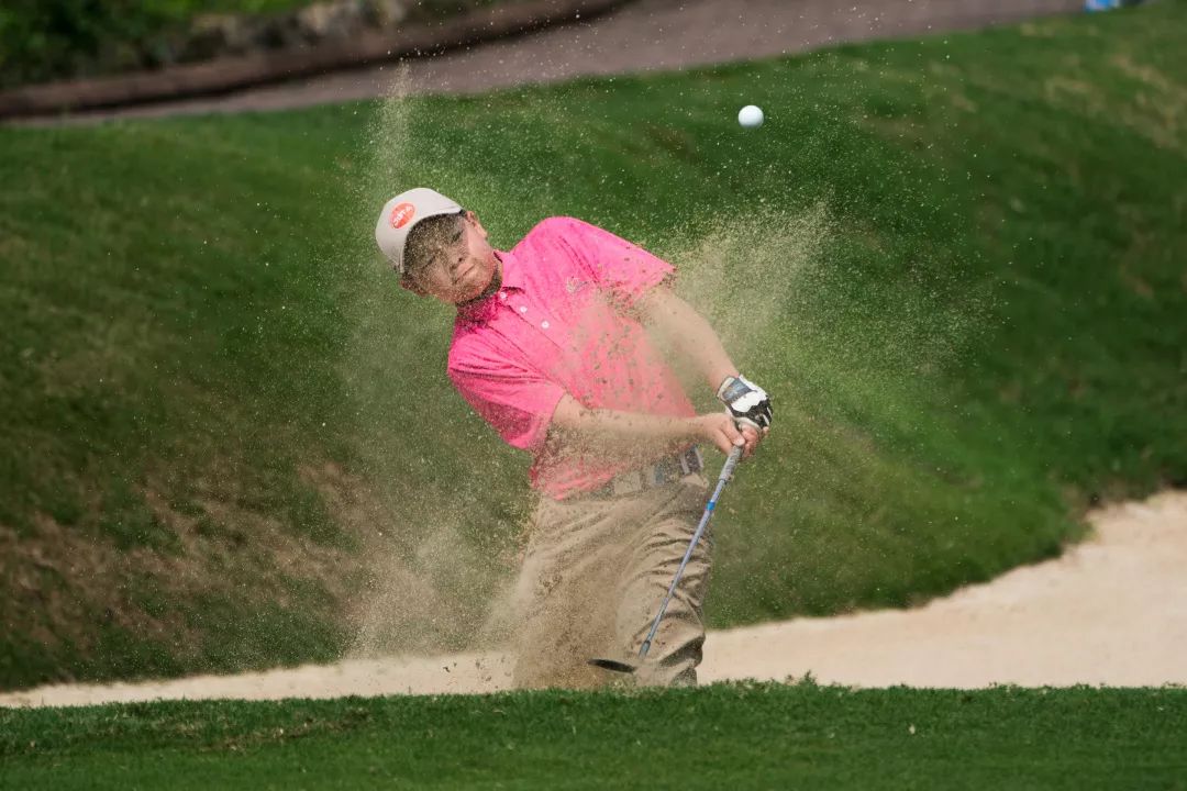 刘维泽2019佛山公开赛明日之星挑战赛成功挑战职业球手刘文玉广东省