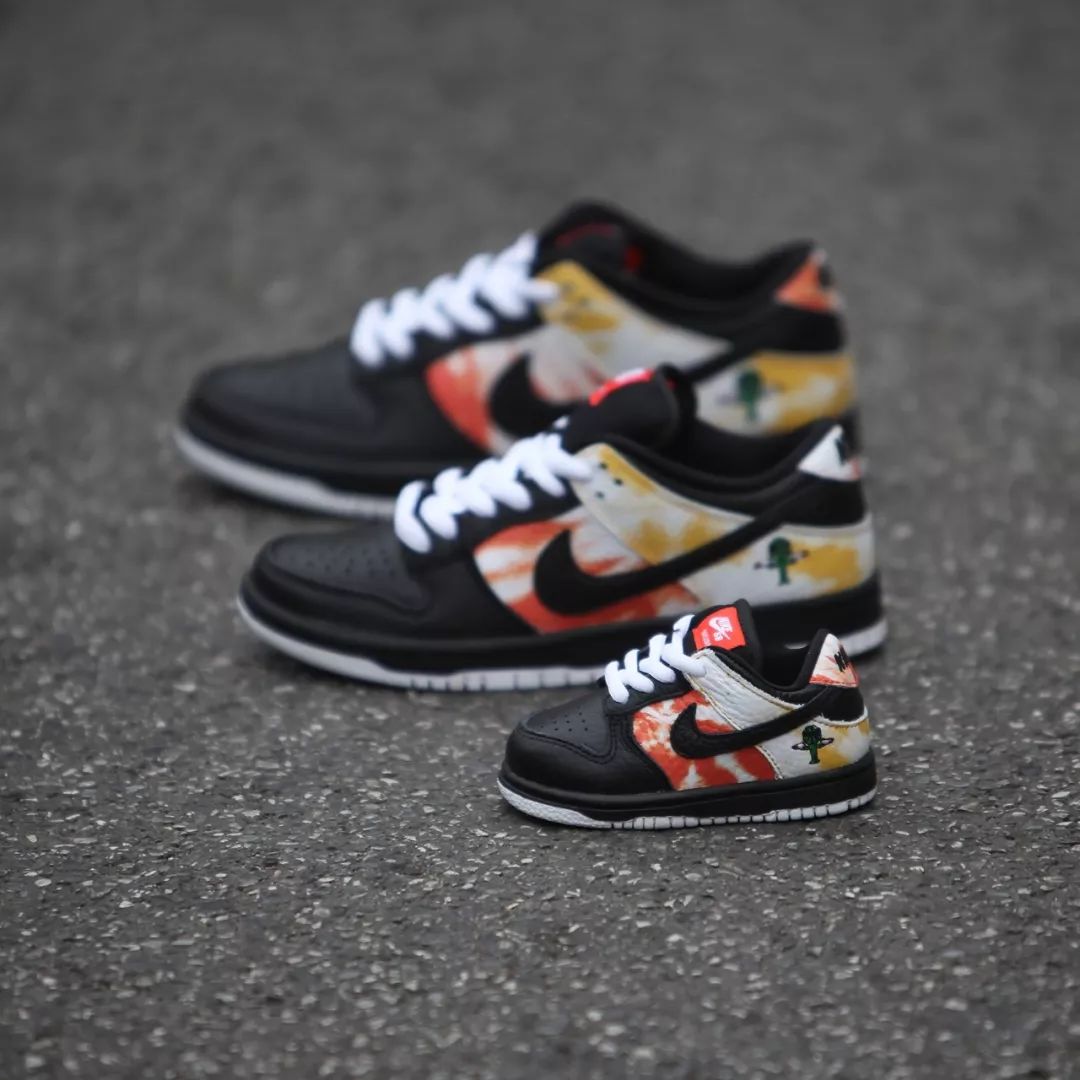 #XH55限量發售#【 Nike SB Dunk Low Pro Tie-Dye 