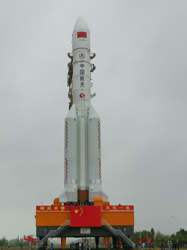 83吨的yf-75d新型膨胀循环氢氧发动机,共计三