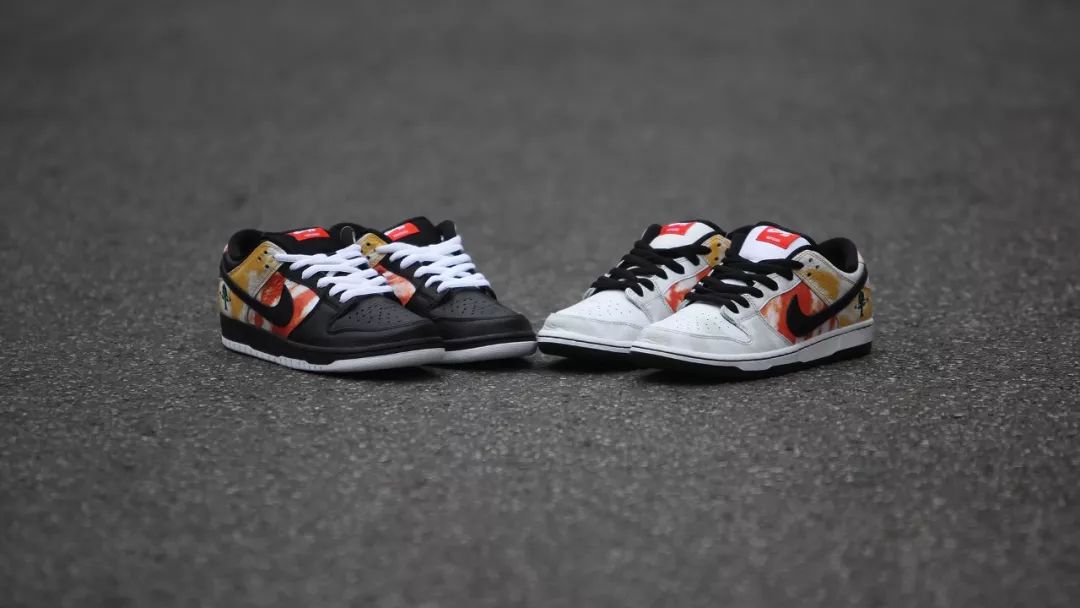 #XH55限量發售#【 Nike SB Dunk Low Pro Tie-Dye 