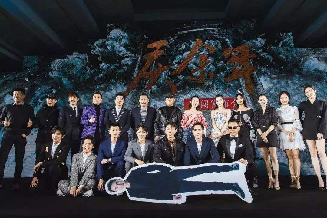 影视剧超强组合,口碑自然不低实力编剧王倦,影视导演孙皓温若寒等