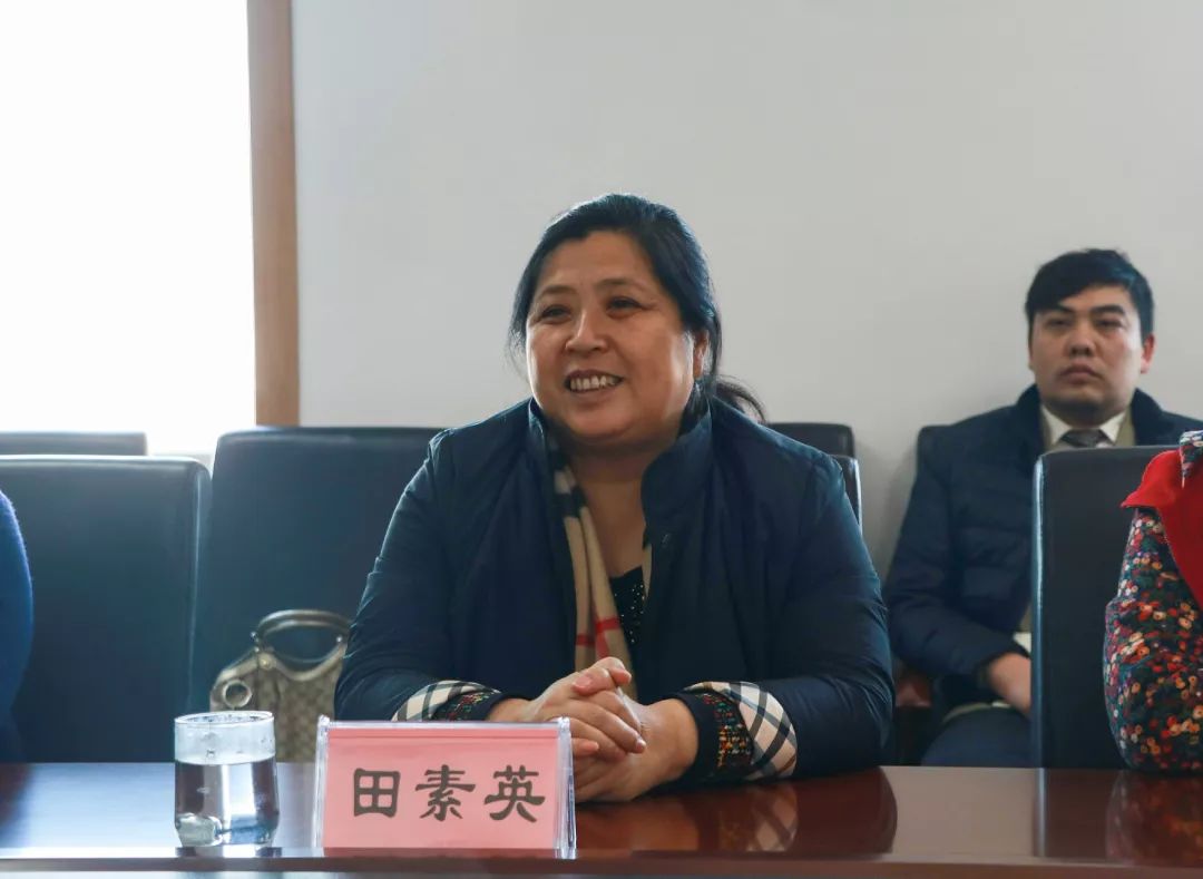 潍坊市文化和旅游局党组书记,局长田素英,潍坊市寒亭区委副书记,区