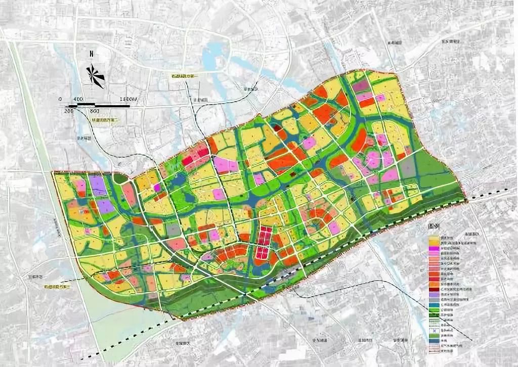 沪乍杭铁路平湖规划图图片