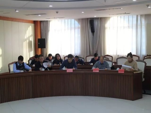 廊坊市政府召开2019年全市消防工作考核验收协调会_苏秉武