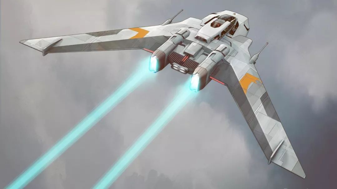 and the city of the thousand planet)制作过一艘小型宇宙飞船