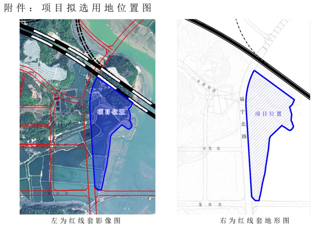 好消息寧德北部新區馬上要建體育公園啦