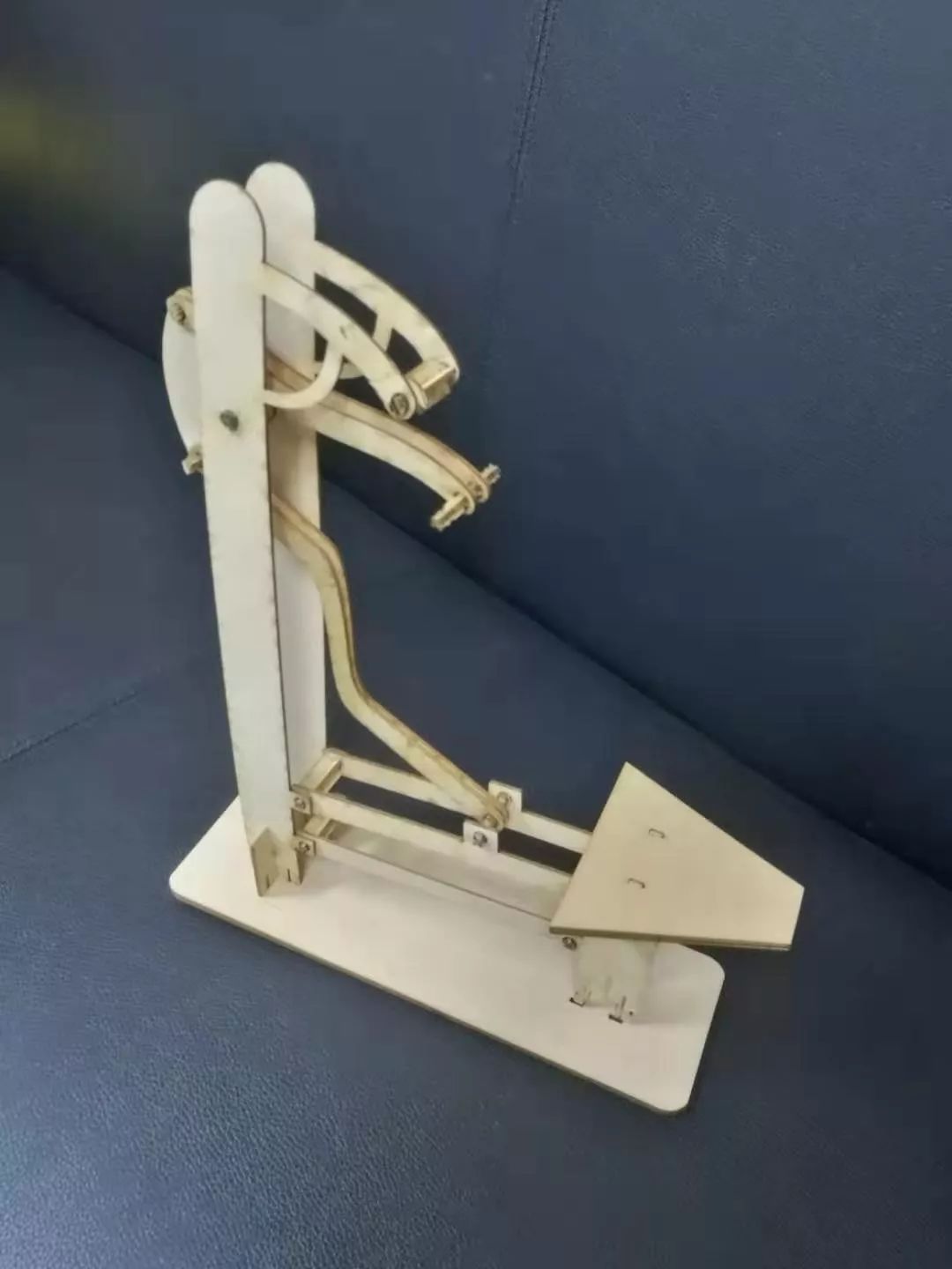 机械运动机构模型制作常见问题汇总