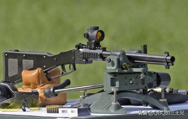 1支枪发射12种不同枪弹这不是神话齐亚帕m6x口径就做到了