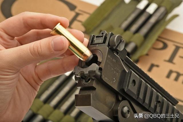 1支枪发射12种不同枪弹这不是神话齐亚帕m6x口径就做到了