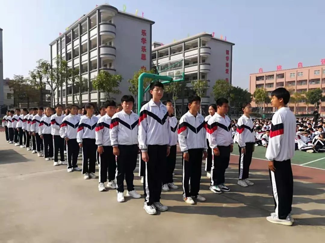 东陇中学图片