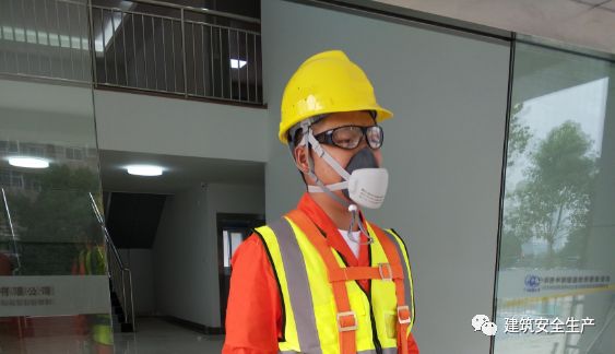 施工现场个人劳动防护怎么做看这一篇就够了