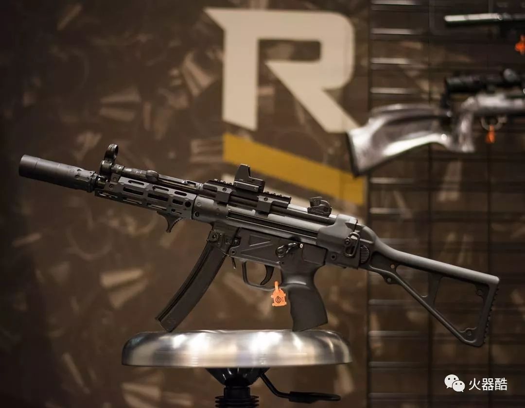 加持后不怒自威rugged消音器美图欣赏