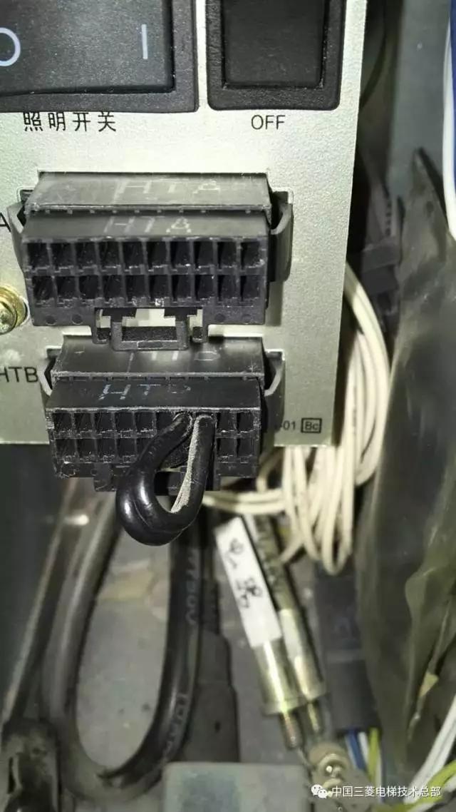 维修宝典:三菱elenessa无机房资料