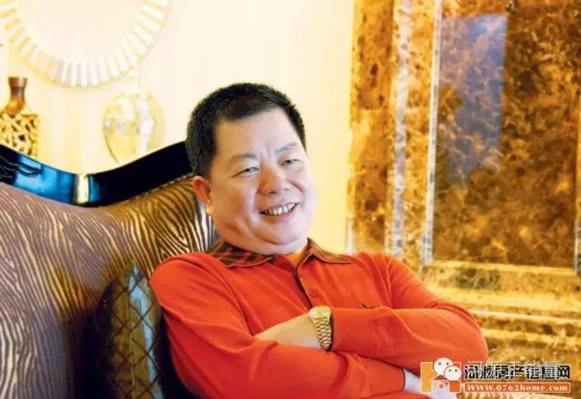 河源籍知名的企业家(亿万富翁)们,龙川也有!