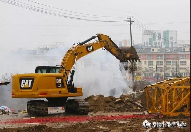 枣庄薛城区双语实验小学香山路校区正式开工(图2)