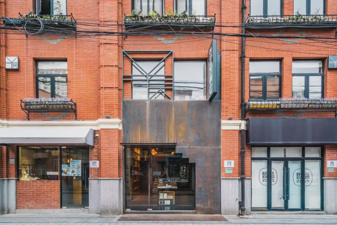 魔都文艺新发现,虹口这块百年街区超美超好拍!