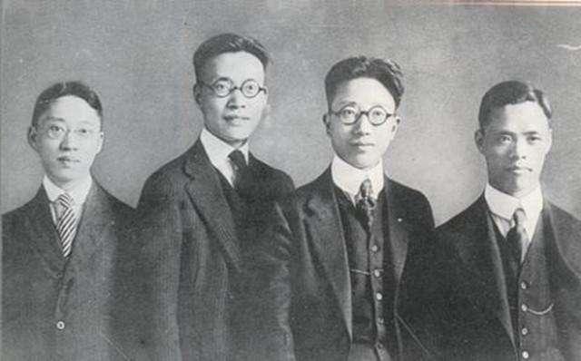 错了,金岳霖曾爱过两人,其中一人还是彭德怀姨姐_浦熙修