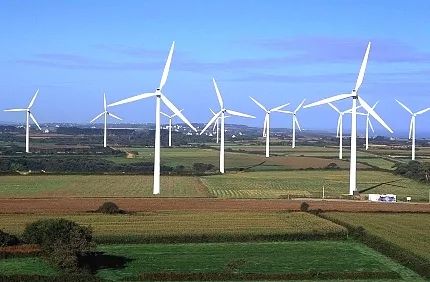 摩洛哥签署150兆瓦风力发电厂合同