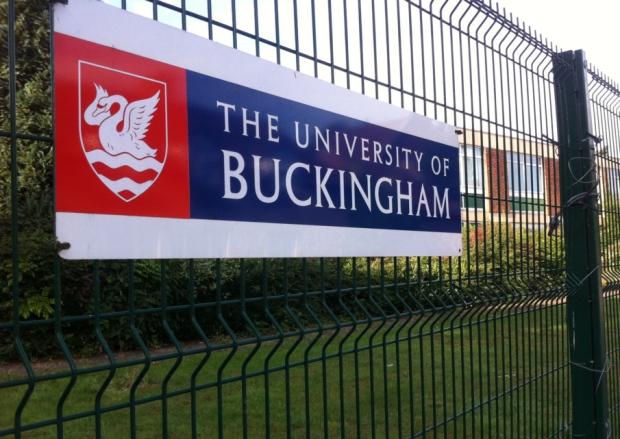 全英国唯一一所私立独立大学白金汉大学