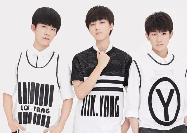 流量偶像"集体溃败"的2019年,易烊千玺简直成熟得不像个小鲜肉_鹿晗