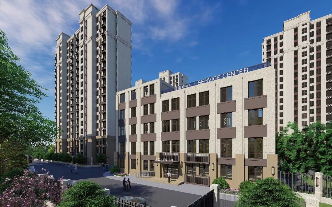 青村告别三线疾苦青港丽苑二期安置房开工奠基啦