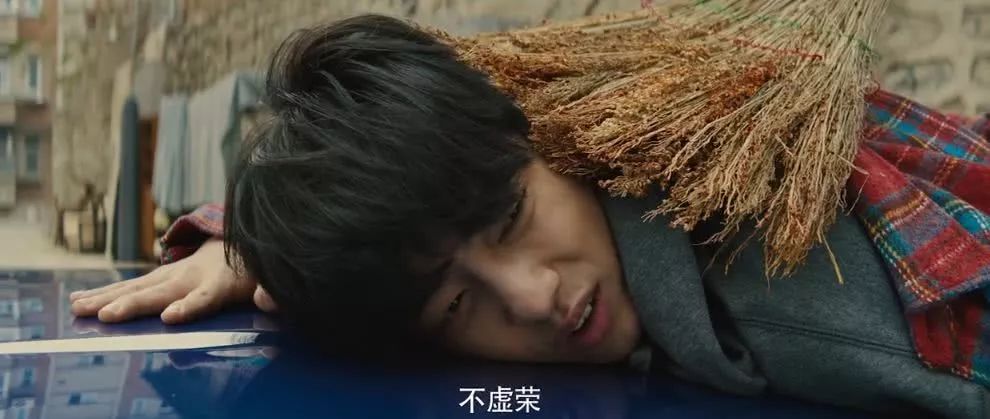 肖战为凯迪拉克拍广告了
