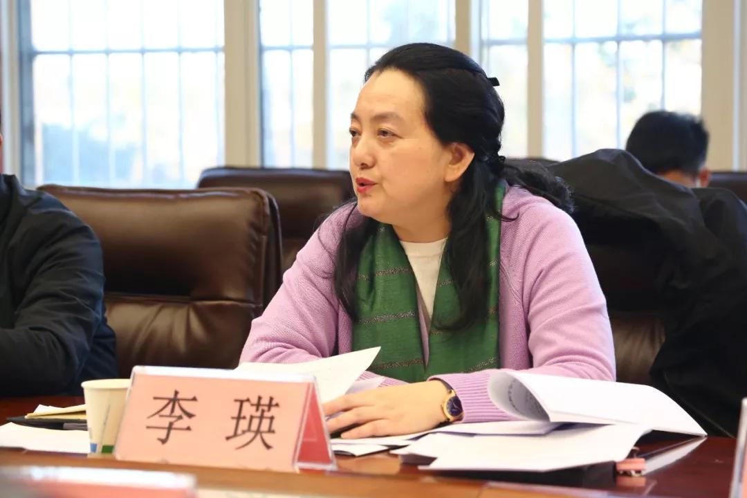 副市长李瑛莅临中北学院调研职业教育工作