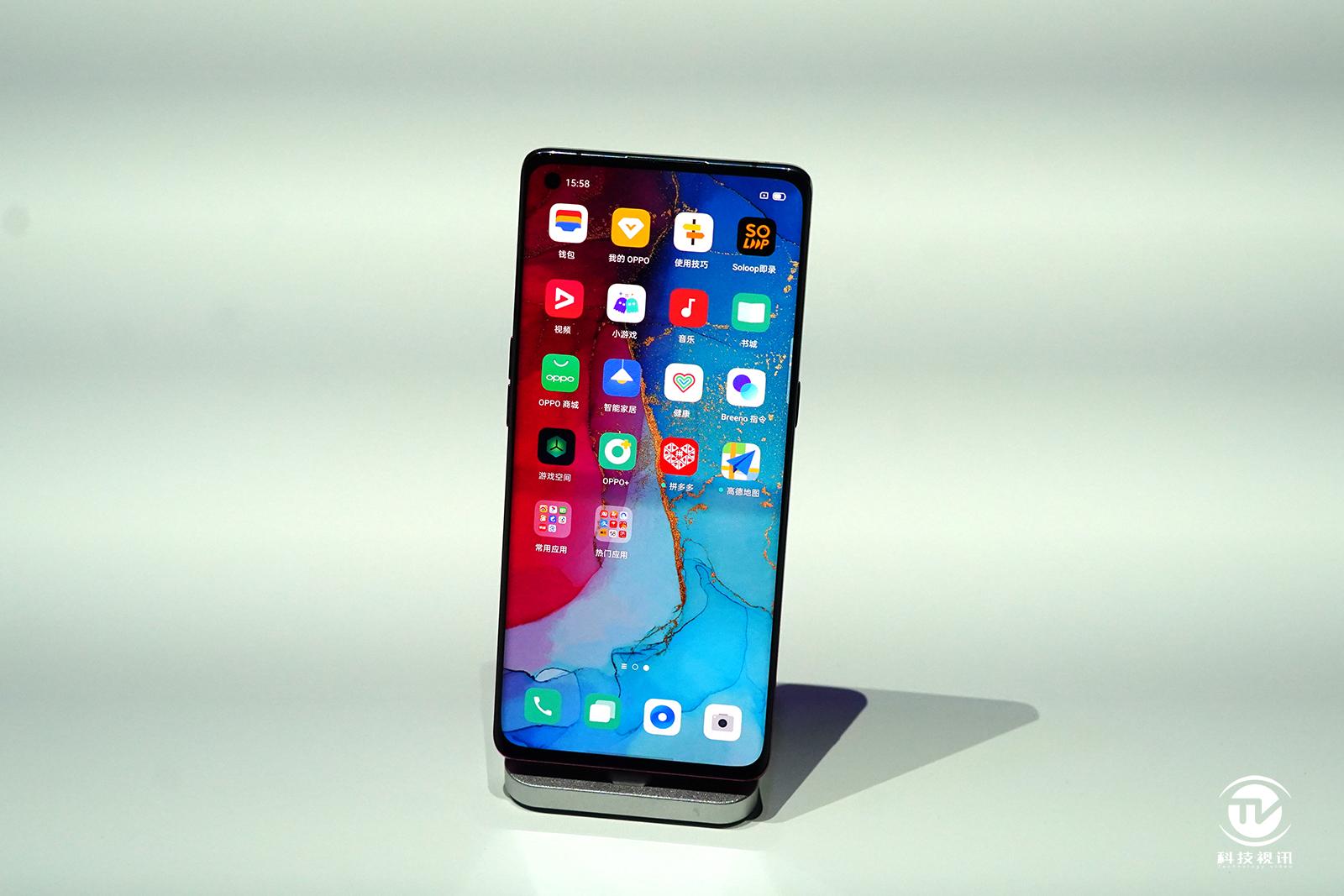 原创全系双模5gopporeno3系列引领行业潮流