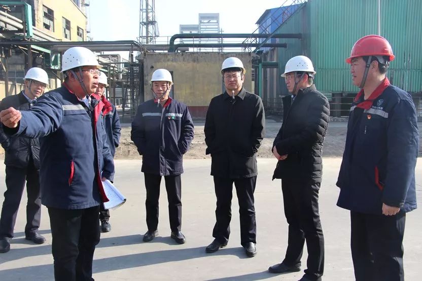 12月27日早,阳煤丰喜集团执行董事,总经理赵哲军